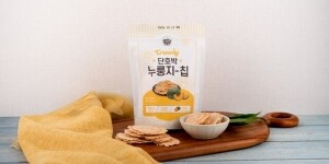 한계령웰빙,한계령웰빙 한입 단호박 누룽지 칩