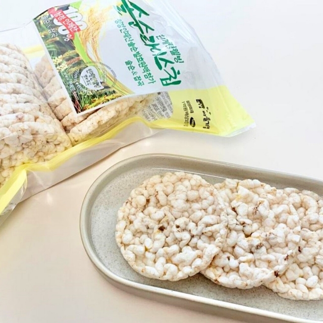 인제몰,[한계령웰빙] 솔순 라이스칩 x3봉