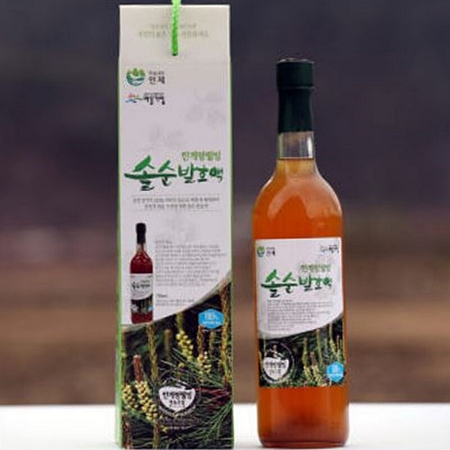 강원더몰,한계령웰빙 솔순발효액
