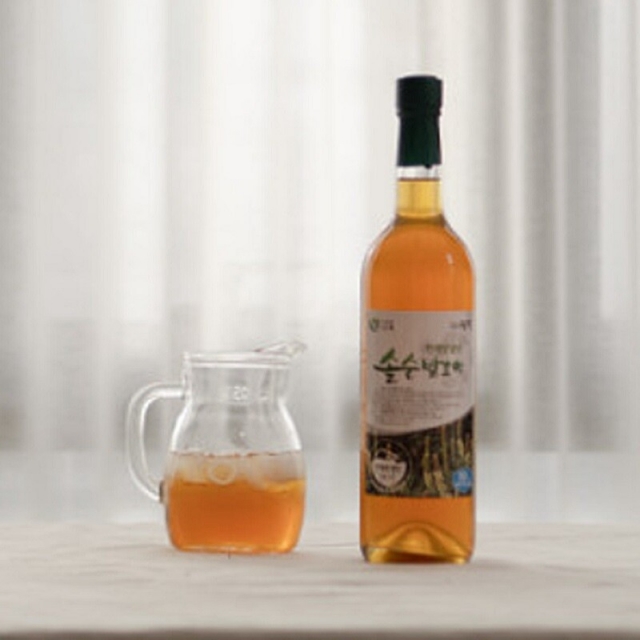 강원더몰,한계령웰빙 솔순발효액