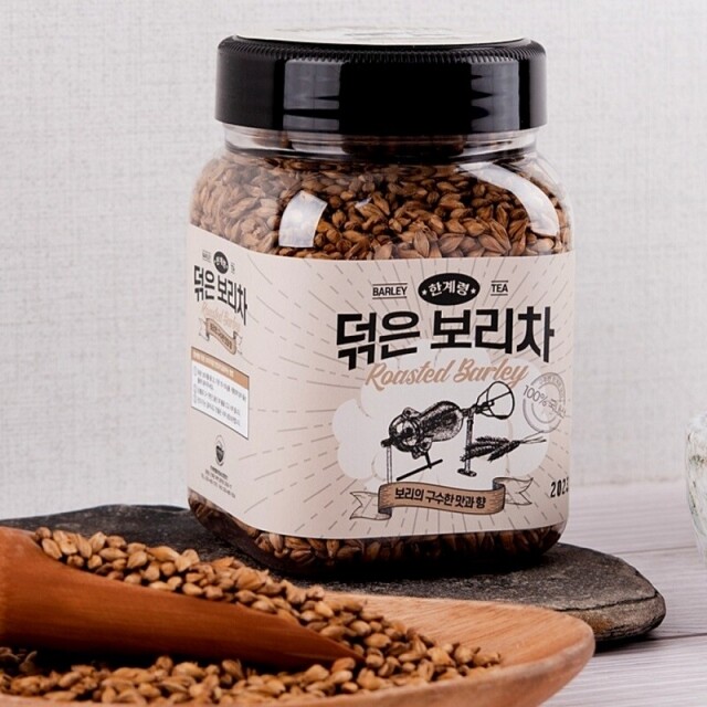 강원더몰,한계령 덖은 보리차