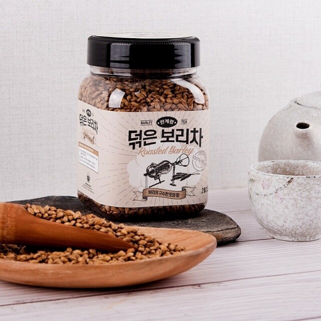 강원더몰,한계령 덖은 보리차