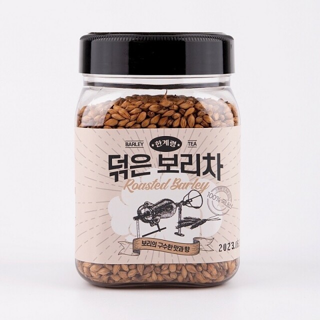강원더몰,한계령 덖은 보리차