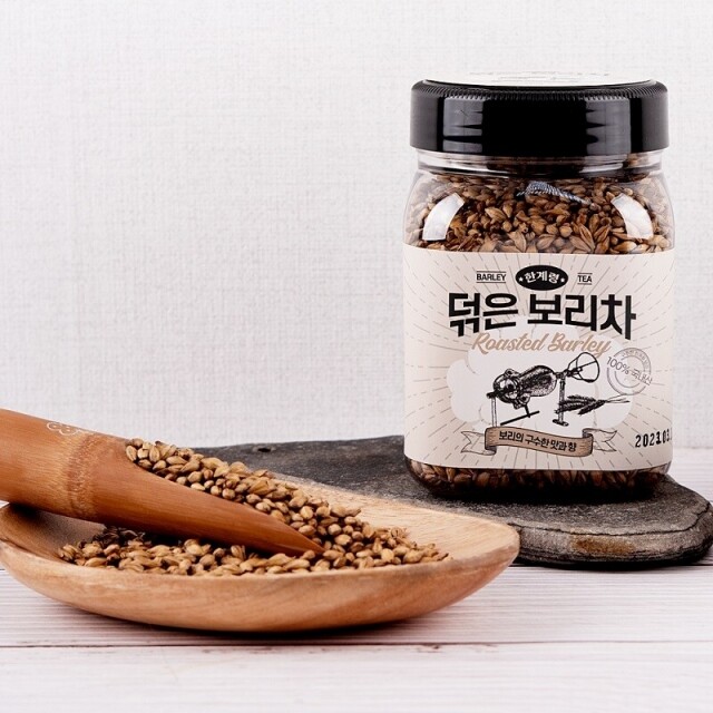강원더몰,한계령 덖은 보리차