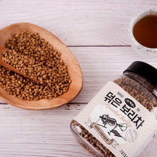 강원더몰,한계령 덖은 보리차