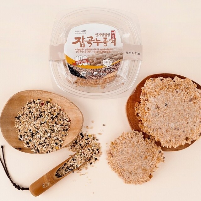 강원더몰,한계령웰빙 명품 잡곡누룽지
