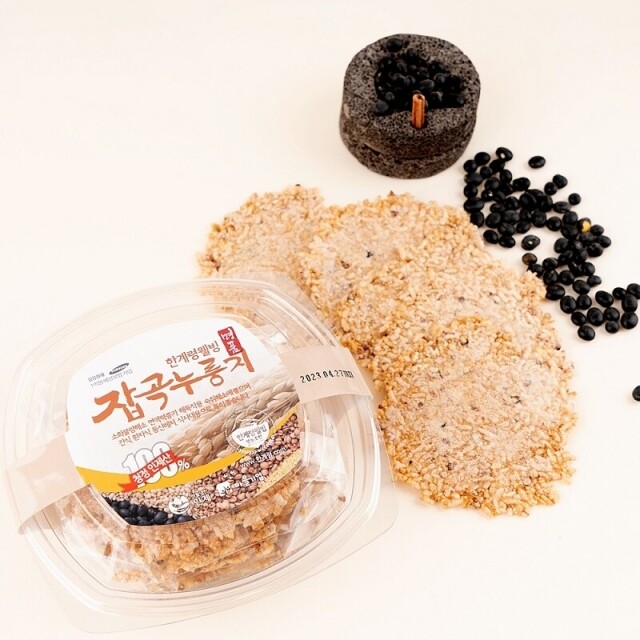 강원더몰,한계령웰빙 명품 잡곡누룽지