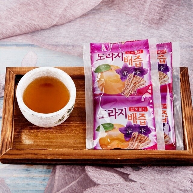 강원더몰,한계령웰빙 도라지&배즙
