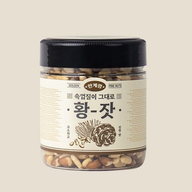 강원더몰,[한계령웰빙] 국산 잣 황잣 백잣