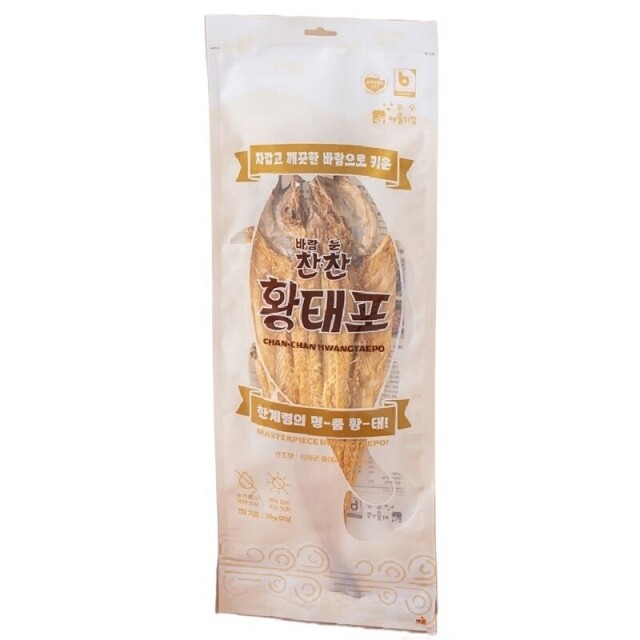 강원더몰,[한계령웰빙] 인제 용대리 황태채 황태포